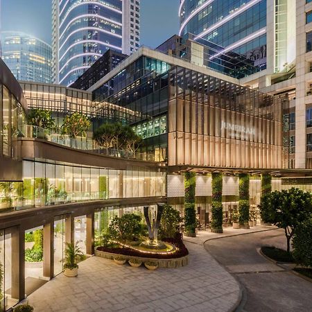 Jumeirah Guangzhou-Complimentary Shuttle Bus To Canton Fair Complex Exterior photo